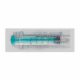  ABC First Aid Kit 3 pezzi siringa senza lattice 5ml, 1 pz.