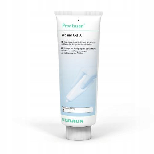  B.Braun Prontosan gel per ferite 250 ml