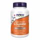  Compresse, prodotto multi-ingrediente Double Strength L-Lysine Now Foods 230 g, insapore