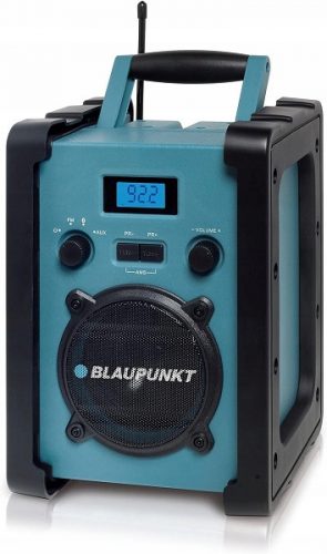  Radio da cantiere Blaupunkt Bluetooth