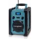  Radio da cantiere Blaupunkt Bluetooth