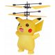  FIGURA POKEMON GO UFO VOLANTE DI PIKACHU