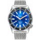 Orologio da uomo SQUALE Matic Mesh Blu Scuro MATICXSB.ME22