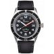  SQUALE Sub-39 Orologio da uomo arabo nero SUB39MON.TE