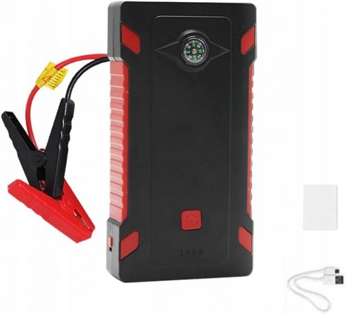  Avviatore di emergenza portatile 600 A Peak 16000 mAh Avviatore di emergenza per auto