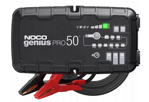  Caricabatterie Noco Genius Pro 50