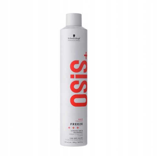  OSiS +Freeze lacca forte per capelli 500ml