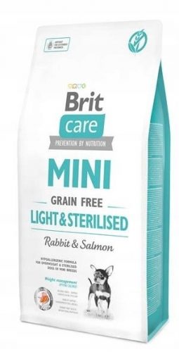  Brit cibo secco coniglio 7 kg