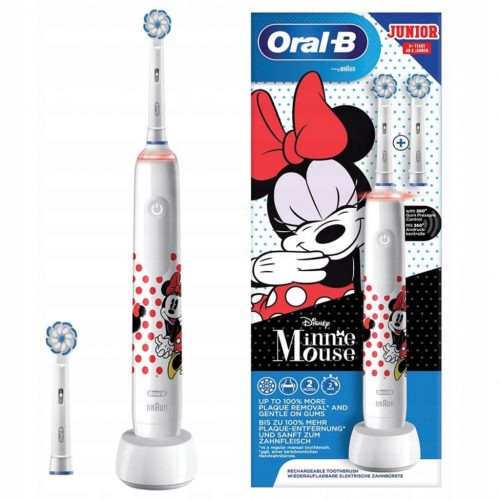  TOPINO SPAZZOLINO ELETTRICO ORAL-B PER BAMBINI