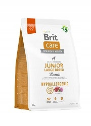  Brit Care Cane Ipoallergenico Junior Taglia Grande, 3 kg