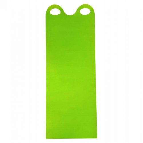  d-Snowboard Tappeto Volante Arrotolabile Slitta da Neve Slitta da Sabbia Portatile Verde Adulti