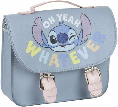  Borsa per bambini Disney Sfumature di blu Lilo e Stitch