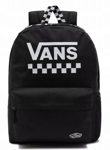  Zaino scolastico Vans Street Sport Realm nero