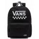  Zaino scolastico Vans Street Sport Realm nero