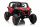  Buggy UTV XMX-603B PREMIUM 4×4 400W 24V 9Ah ROSSO + Arco GRATUITO