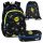  Zaino scolastico multiscomparto CoolPack, nero, 21 l + 2 altri prodotti