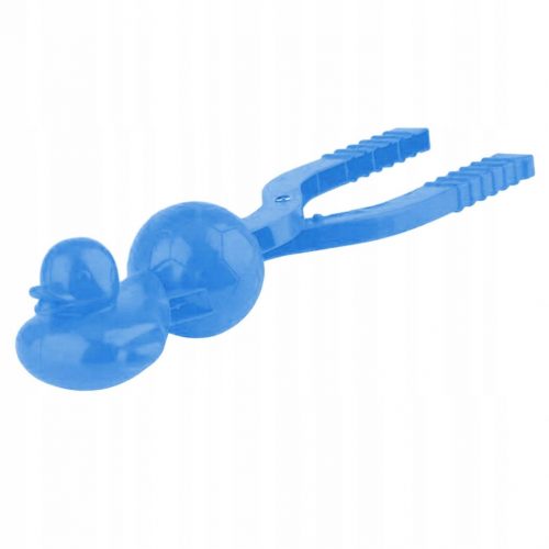  Clip per palle di neve Anatra Palla di neve Giocattoli sportivi Clip per fare palle di neve W