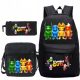  Stumble Guys SET SCUOLA ZAINO ASTUCCIO ASTUCCIO