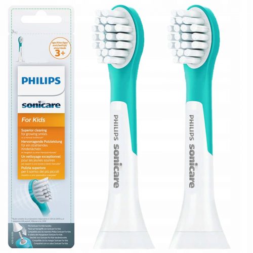  Testina spazzolino Philips Sonicare 2 pz.