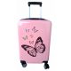  BUTTERFLIES BUTTERFLIES BUTTERFLY VALIGIA DA VIAGGIO CABINA PER BAMBINI CON RUOTE CYFR