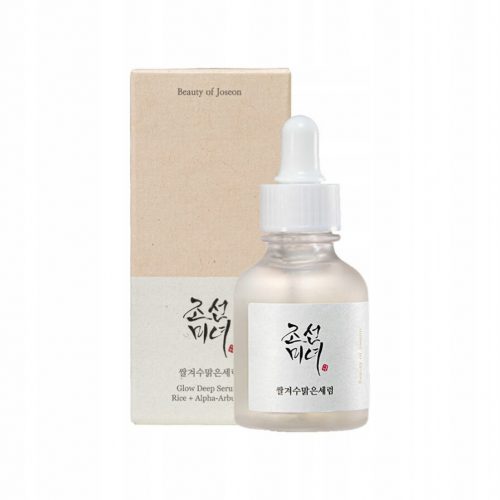  BEAUTY JOSEON GLOW DEEP SERUM L'arbutina illumina