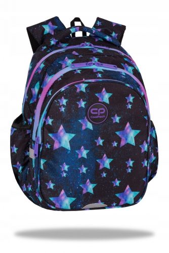 ZAINO SCUOLA COOLPACK PER RAGAZZA GALAXY NIGHT STARS