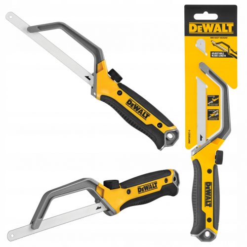  DeWalt DWHT20327-0 Seghetto in miniatura