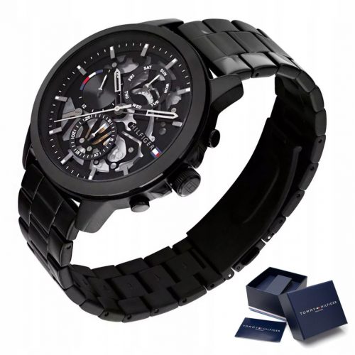  OROLOGIO DA UOMO TOMMY HILFIGER Henry 1710478 SET