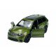  TAYUMO JEEP GRAND CHEROKEE TRACKHAWK VERDE 1:36 NUOVO MODELLO IN METALLO