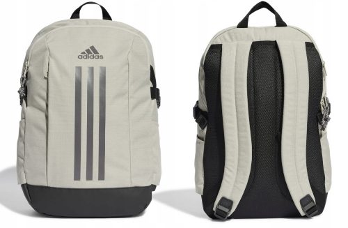  Zaino scuola multiscomparto Adidas Tonalità di marrone e beige 26 l