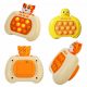  Gioco arcade POP IT Antistress CAT DUCK Gioco Set brillante