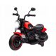  Milly Mally Veicolo a batteria Eagle Motocicletta rossa