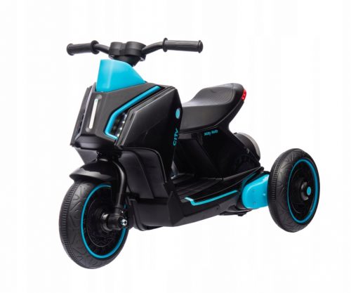  Milly Mally Veicolo a batteria City Scooter nero