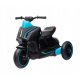  Milly Mally Veicolo a batteria City Scooter nero