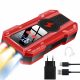  BOOSTER JUMP STARTER 10000MAH AVVIAMENTO DI EMERGENZA AUTO E POWERBANK