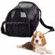  Trasportino per cani Friends nero L/XL 23 cm x 41 cm 27 cm