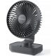  Mini ventilatore Ocoopa D606Y argento/grigio