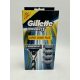  Rasoio Gillette Mach3 per cartucce 1 pz.