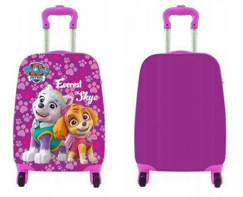  Paw Patrol Valigia per bambini Nickelodeon 32 l Sfumature di rosa, multicolore