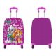  Paw Patrol Valigia per bambini Nickelodeon 32 l Sfumature di rosa, multicolore