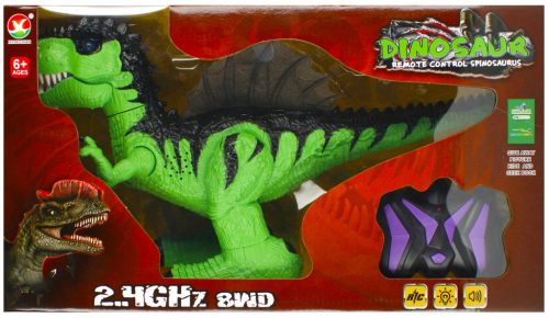  Dinosauro telecomandato MEGA CREATIVE 503199