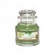 Candela tradizionale in paraffina Vanilla Lime Yankee Candle 1 pz.