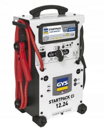  DISPOSITIVO BOOSTER STARTPACK 12,24V 12/3600A