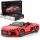  Rastar Audi R8 Spyder Blocchi 1:14 Auto 1440 ele Set 93800