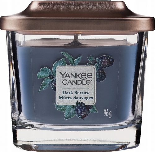  Candela tradizionale in paraffina Yankee Candle Dark Berries 1 pz.