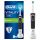  Oral-B Vitality 100 Spazzolino elettrico con tecnologia Braun, nero