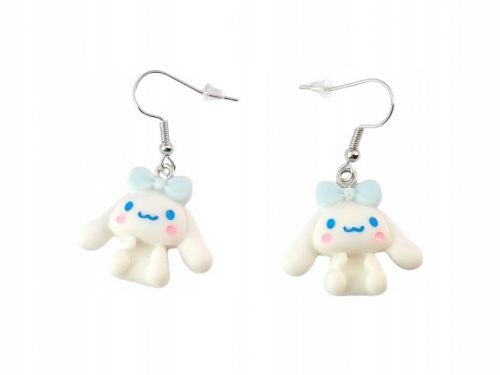  Orecchini Hello Kitty Cat Sanrio Cinnamoroll 4