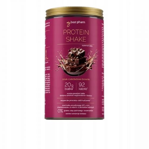  MyBestProtein Diet Shake al gusto di brownie al cioccolato in polvere 450 g