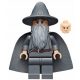  LEGO IL SIGNORE DEGLI ANELLI LA FIGURA HOBBIT GANDALF DIM001 LOTR NUOVO