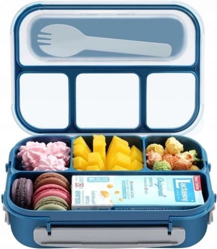  Lunch BOX portapranzo per bambini 1300ML